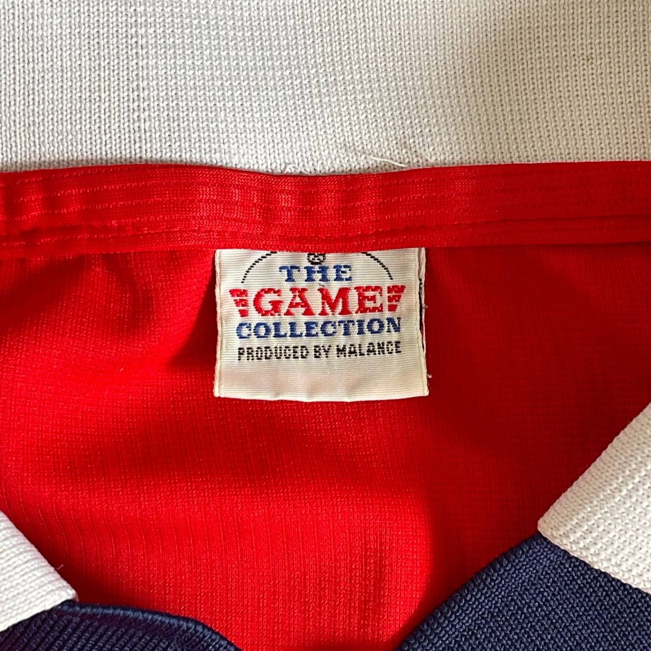 Vintage Arsenal Home Football Shirt 1999 - 2000 replica Jersey Size US M / EU 48-50 / 2 - 5 Thumbnail