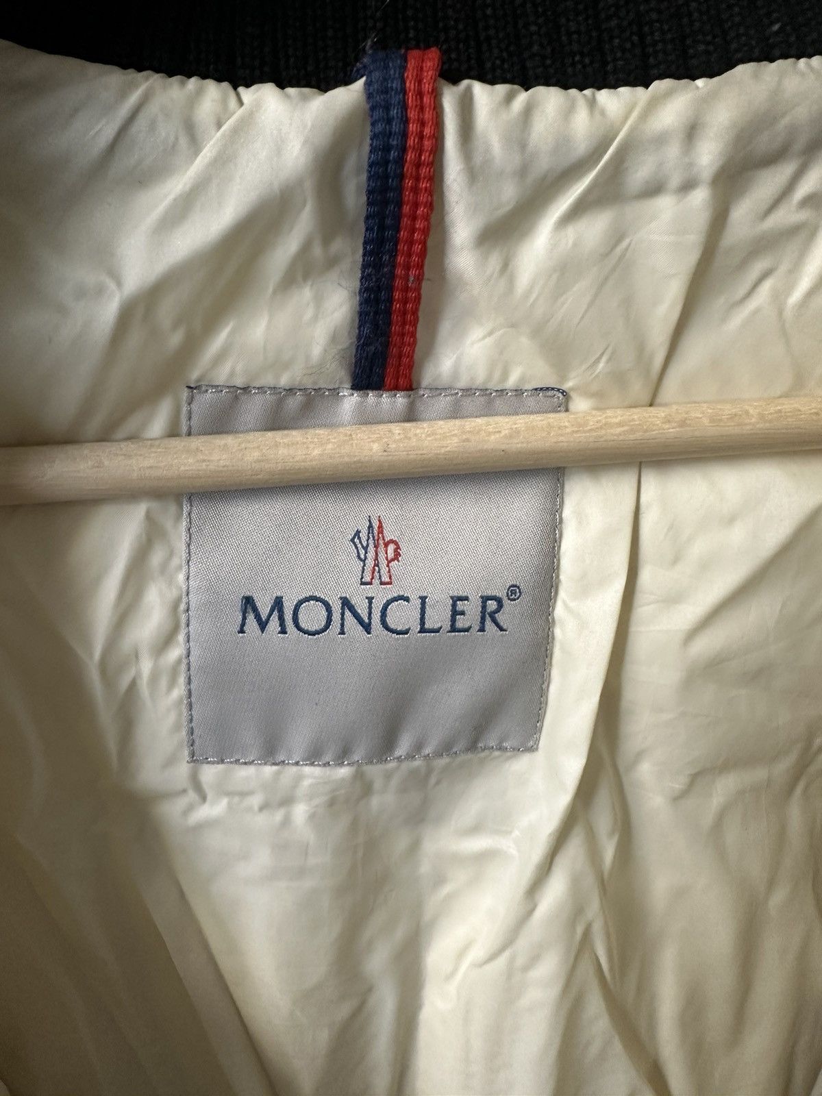 Moncler Moncler Black Down Puffer Jacket Coat Sz 1 Size US S / EU 44-46 / 1 - 5 Thumbnail