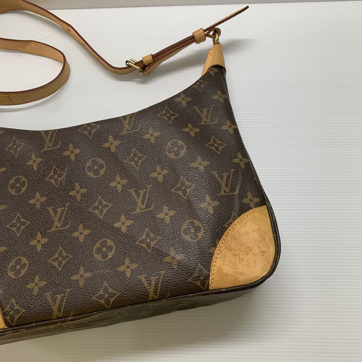Louis Vuitton Louis Vuitton Monogram Shoulder Bag Size ONE SIZE - 12 Thumbnail