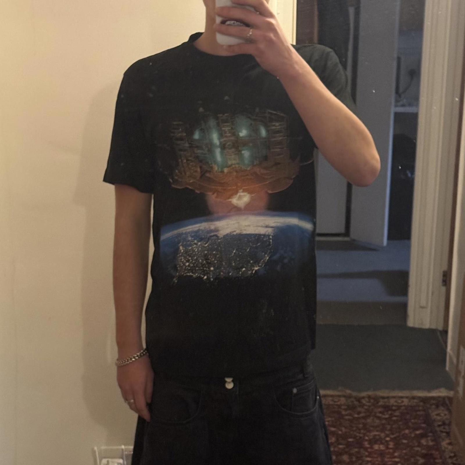 Menace Brand new unopened Menace LA / Los Angeles graphic tee. Size US M / EU 48-50 / 2 - 1 Thumbnail