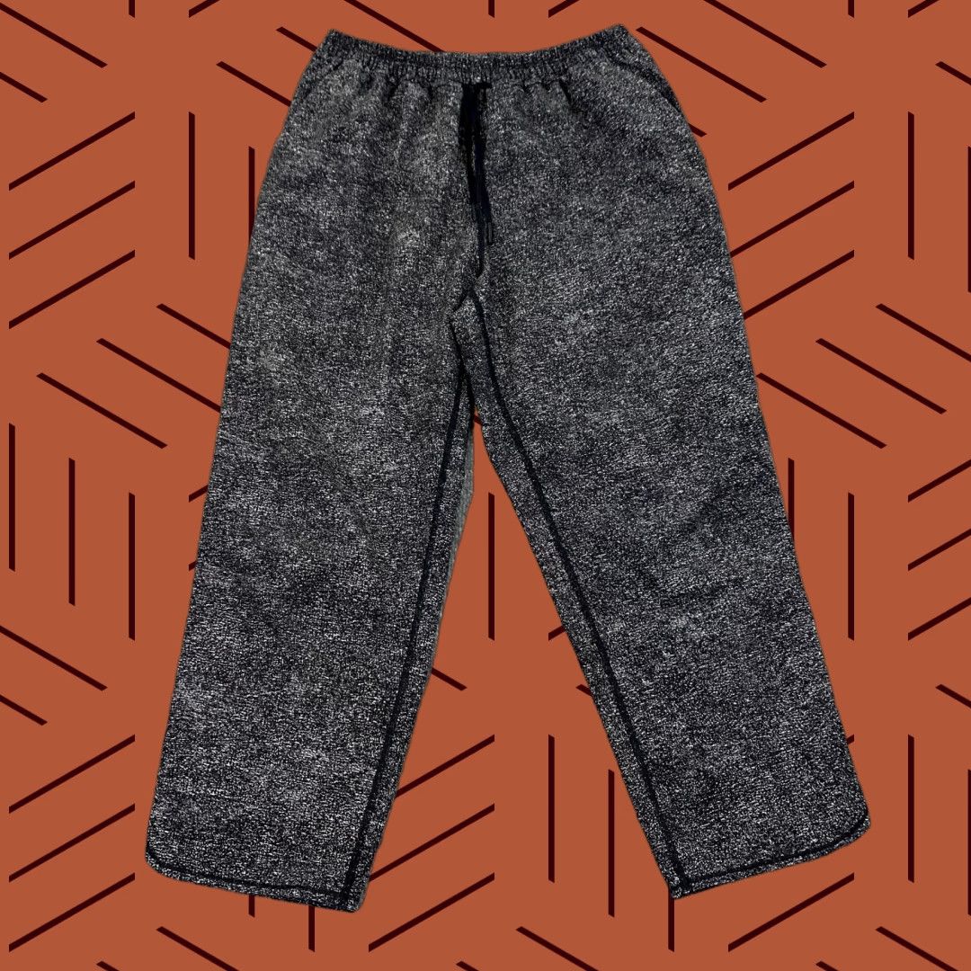Lululemon VINTAGE LULULEMON Pants Womens 6 Keep It Classic Crop White Noise Alpine White Black Size 28" / US 6 / IT 42 - 1 Thumbnail