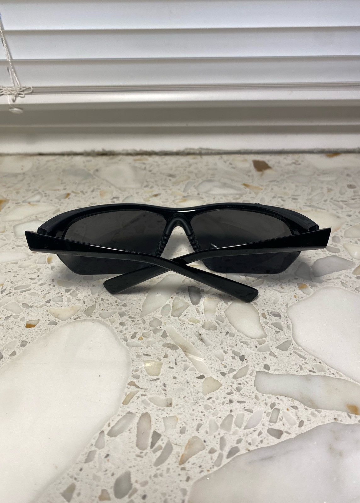 Nike × Vintage Skylon Ice Vintage Nike Sunglasses Size ONE SIZE - 2 Thumbnail