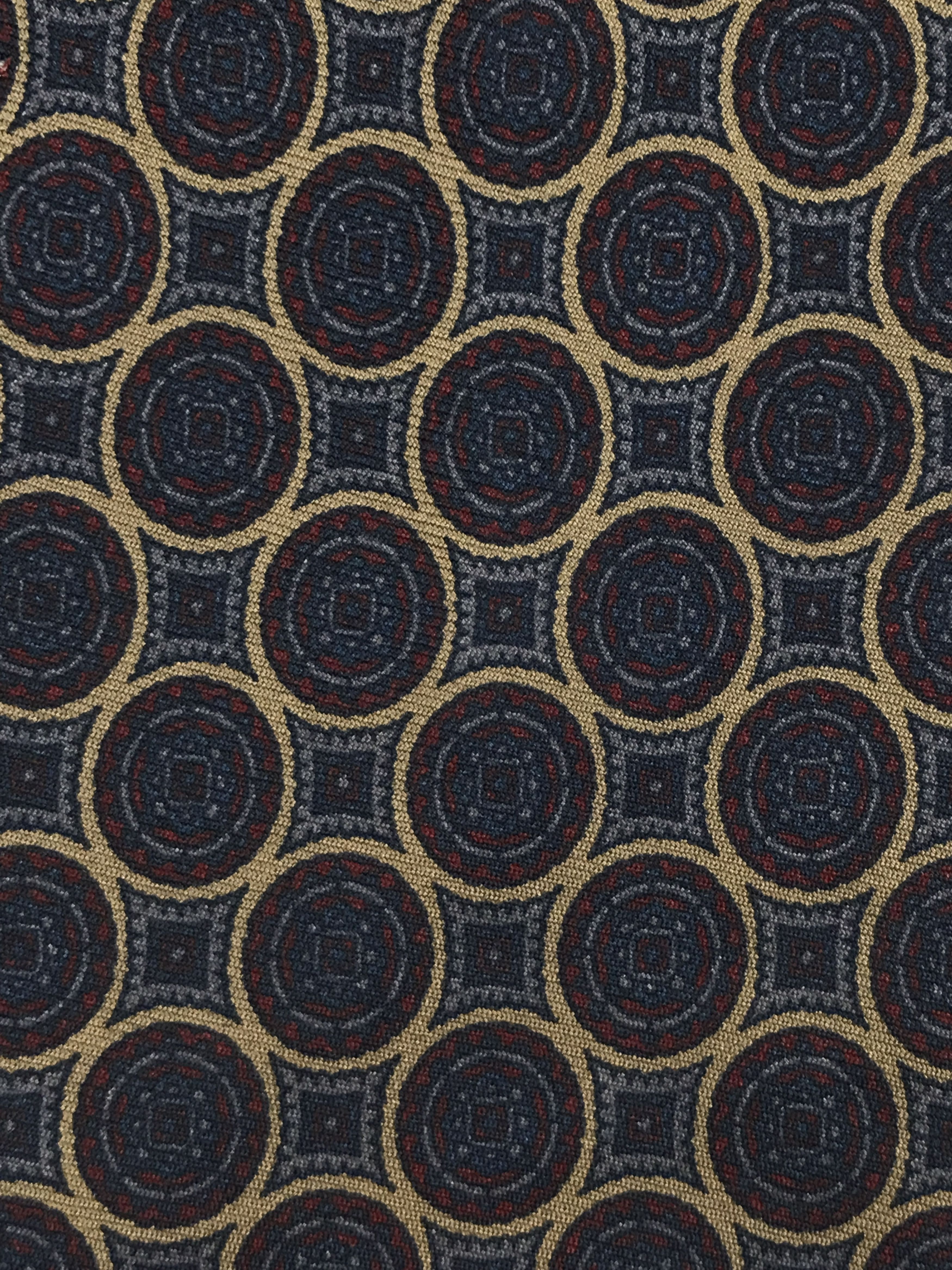 DAKS × Designer × Vintage Vintage DAKS Silk Necktie Size ONE SIZE - 5 Thumbnail