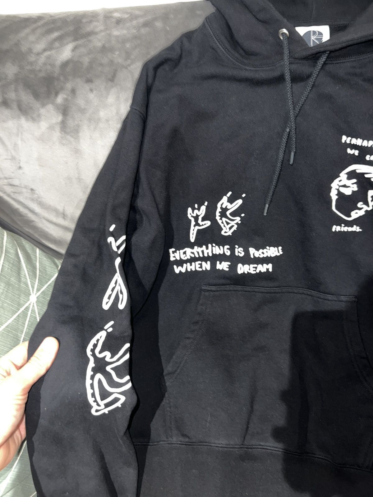 Polar Skate Co. Hoodie Polar Size US S / EU 44-46 / 1 - 2 Thumbnail