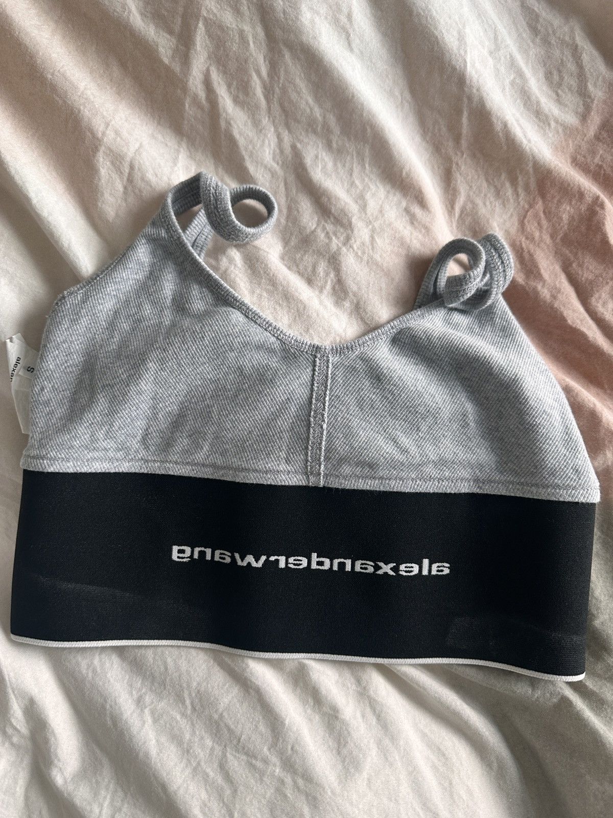 Alexander Wang ALEXANDER WANG Active Wear Bra Size S / US 4 / IT 40 - 3 Thumbnail