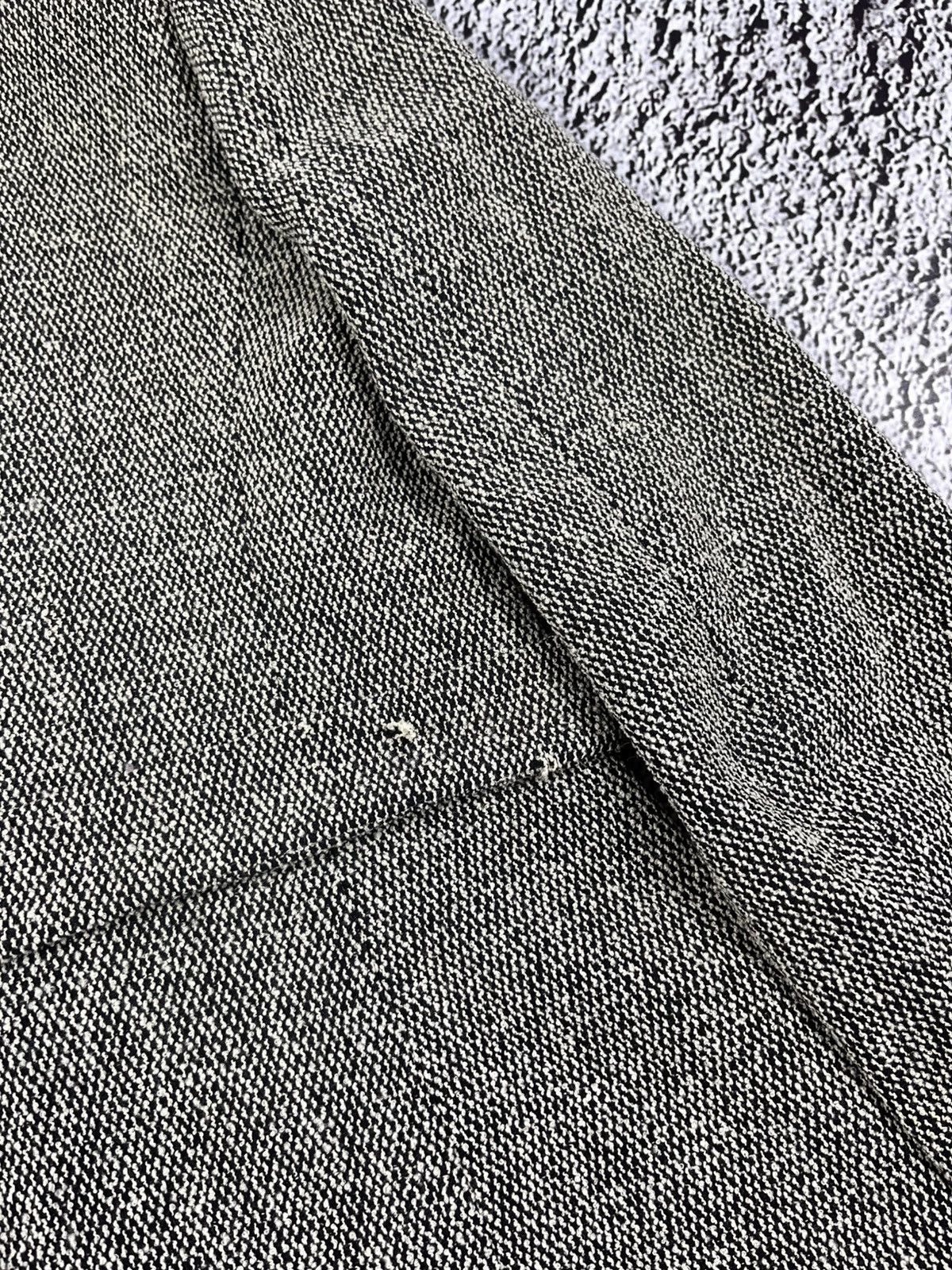 Max Mara Vintage Max Mara virgin wool jacket belt blazer old money Size S / US 4 / IT 40 - 16 Thumbnail