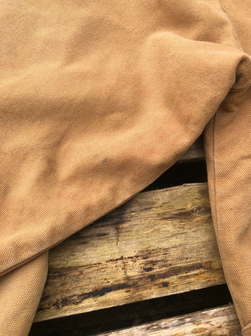 Vintage Vintage Pella Products Duck Canvas Jacket Carhartt Style Size US M / EU 48-50 / 2 - 8 Thumbnail