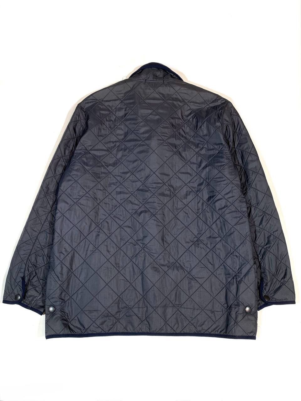 Barbour Barbour Polar Quilted Long Men Jacket Size US XL / EU 56 / 4 - 15 Thumbnail