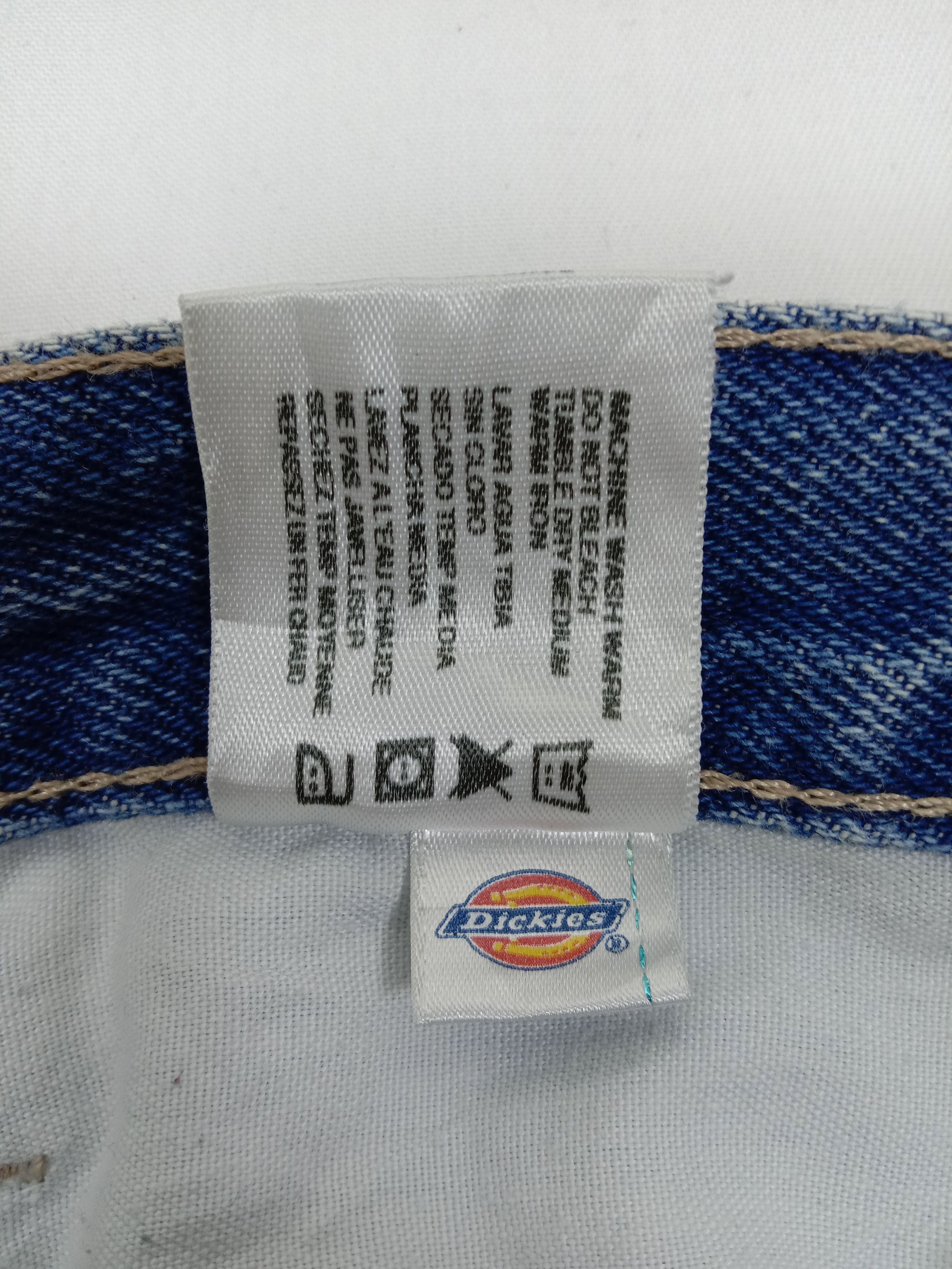 Dickies Vintage Dickies Double Knee Jeans Size US 42 / EU 58 - 13 Thumbnail
