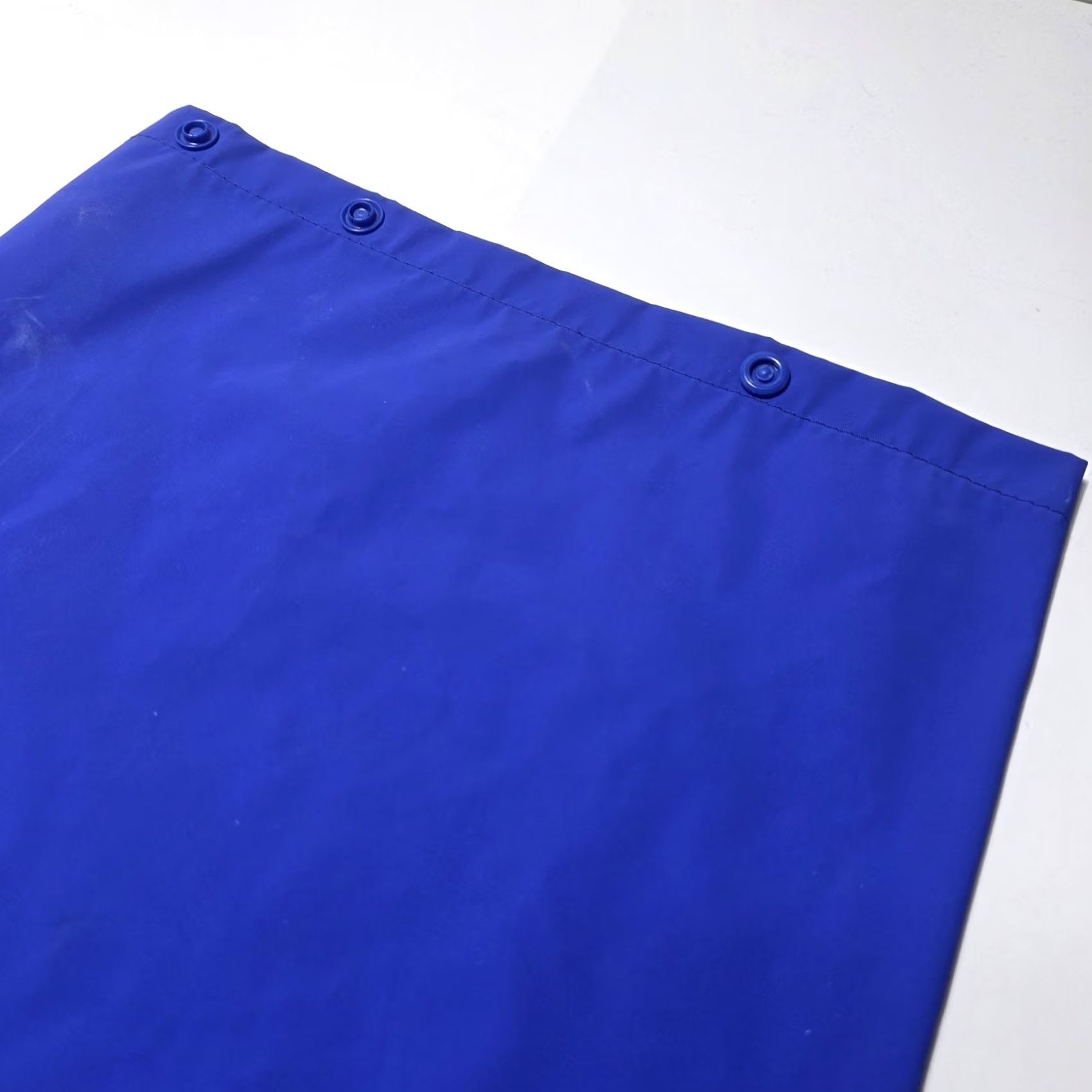 Rains VINTAGE Columbia Rain Pants Men XL Blue PVC Waterproof 90s Activewear Pants Mens Size US 36 / EU 52 - 7 Thumbnail