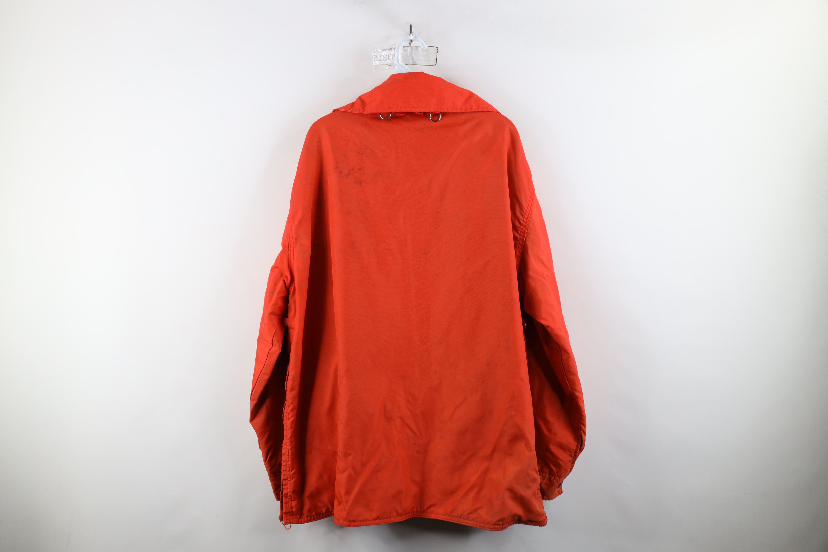 Vintage Vintage 80s 90s Dan's Hunting Gear Briar Proof Jacket USA Size US L / EU 52-54 / 3 - 13 Thumbnail