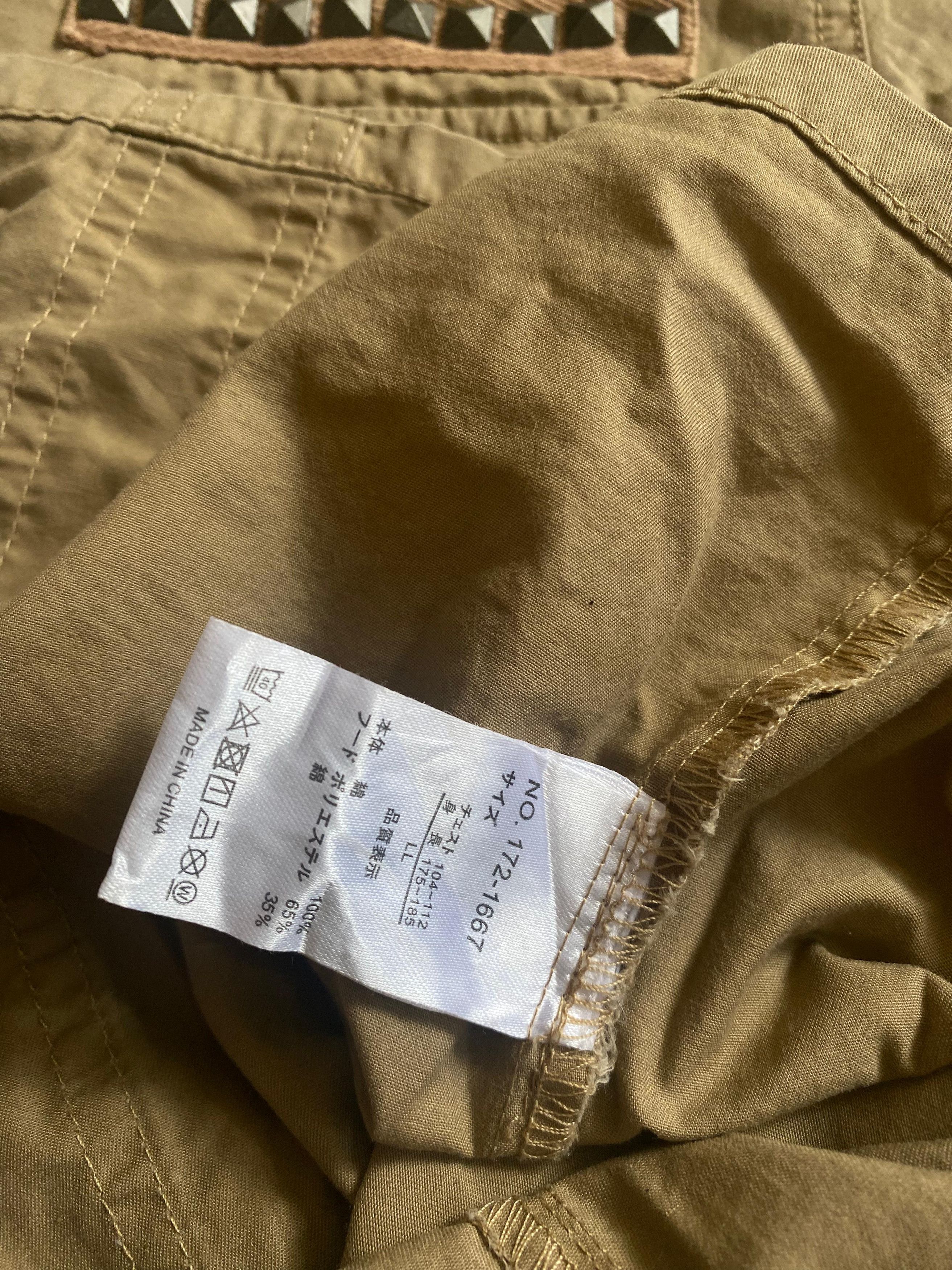 If Six Was Nine In the attic double layer button shirt Size US M / EU 48-50 / 2 - 7 Thumbnail