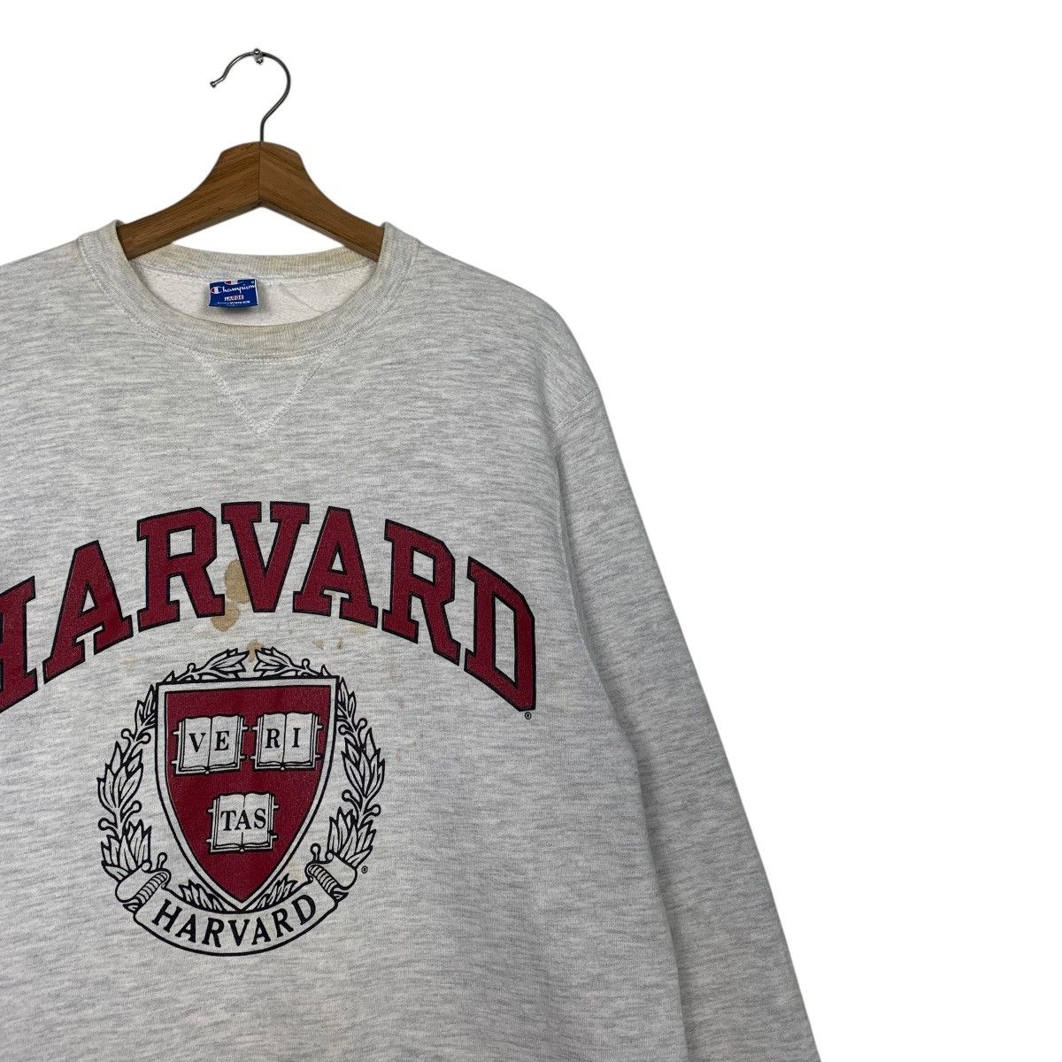 Champion Vintage Champion Harvard University Crewneck Sweatshirt Size US L / EU 52-54 / 3 - 5 Thumbnail