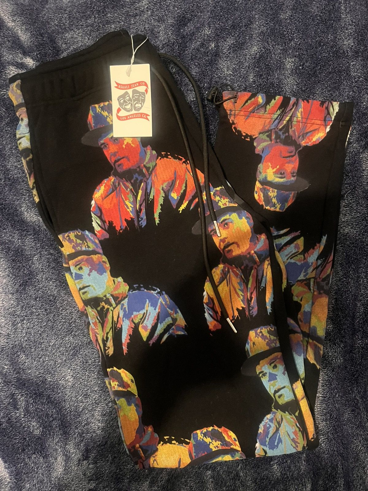 Asaali Asaali Sweatpants (never worn) Size US 35 - 2 Thumbnail