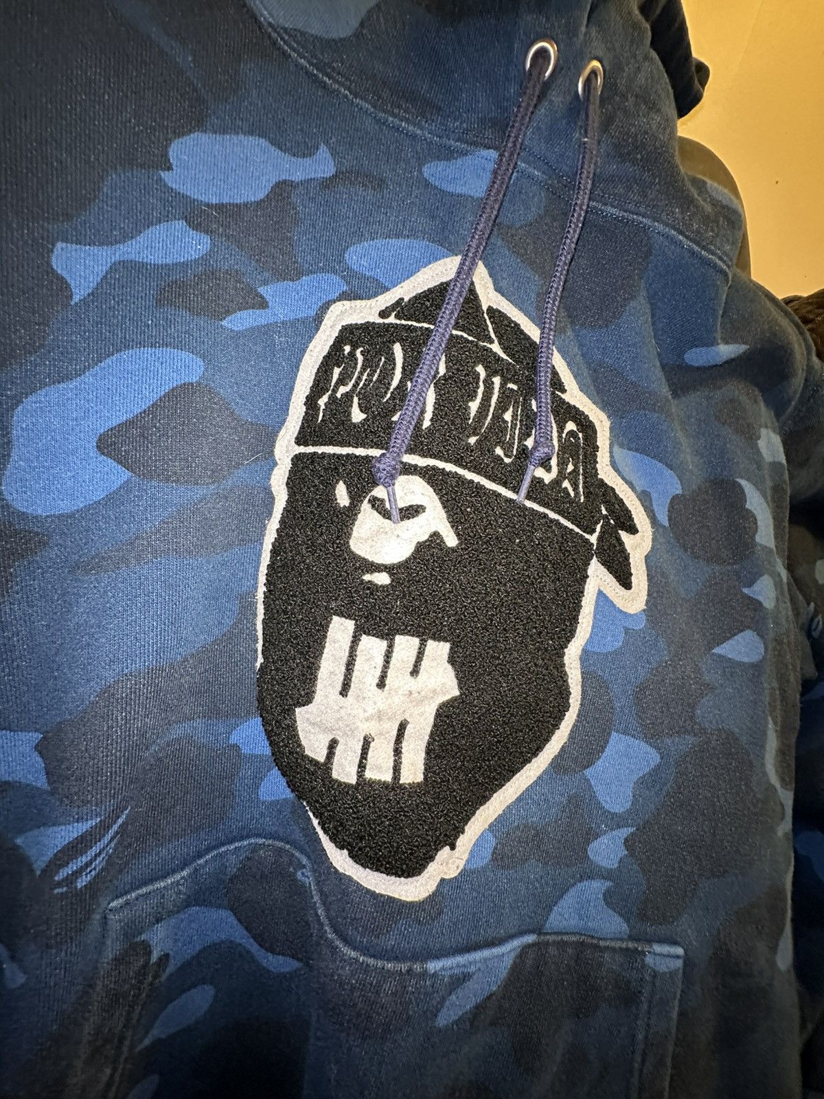 Bape × Undefeated Rare Bape x Undefeated Size US L / EU 52-54 / 3 - 3 Thumbnail