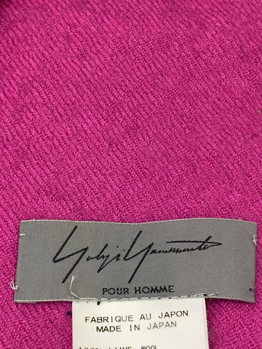 Yohji Yamamoto yohji yamamoto POUR HOMME/HC-L03-156 Muffler Size ONE SIZE - 2 Thumbnail