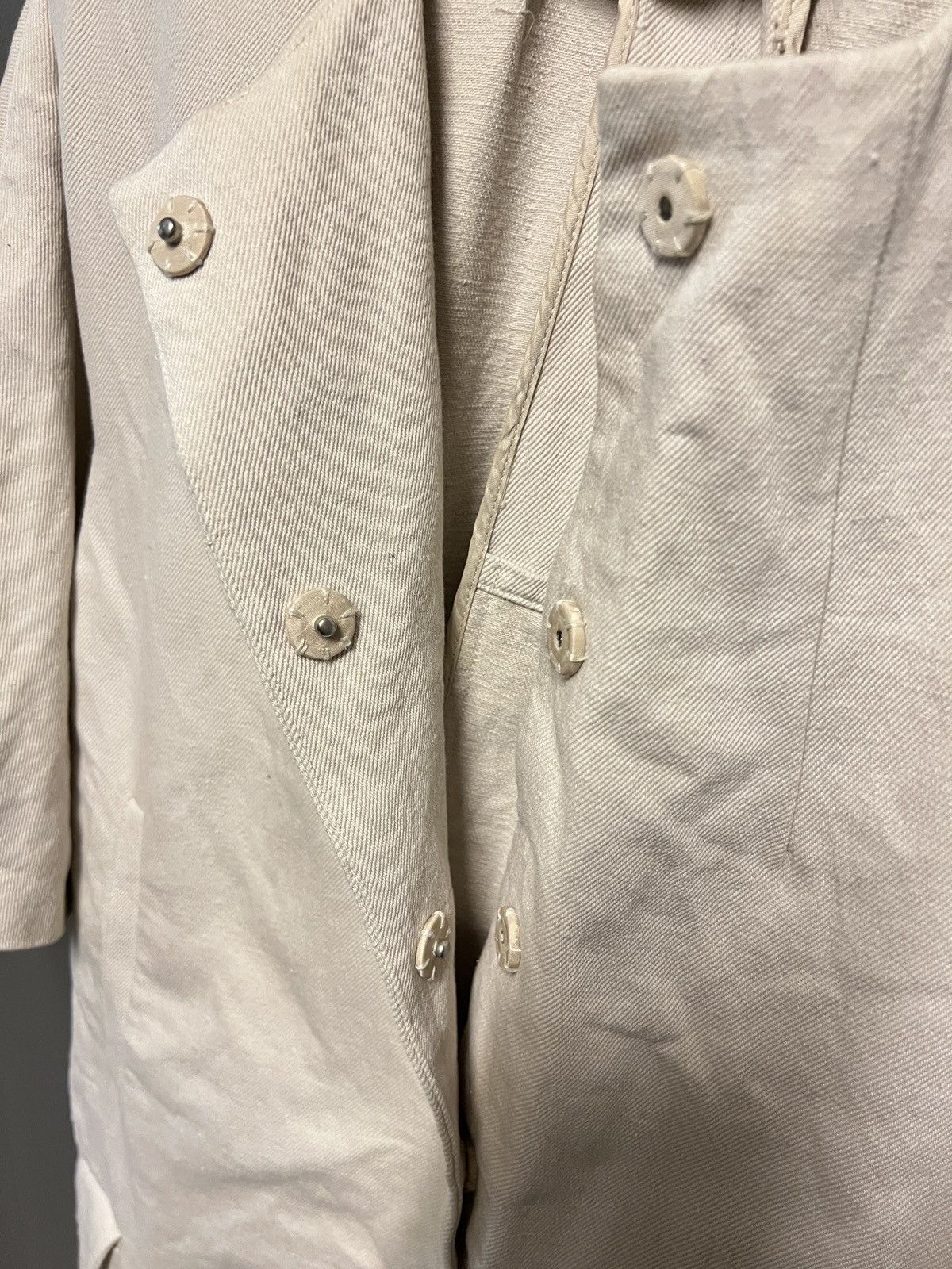 Acne Studios Acne studios painter coat Size S / US 4 / IT 40 - 4 Thumbnail