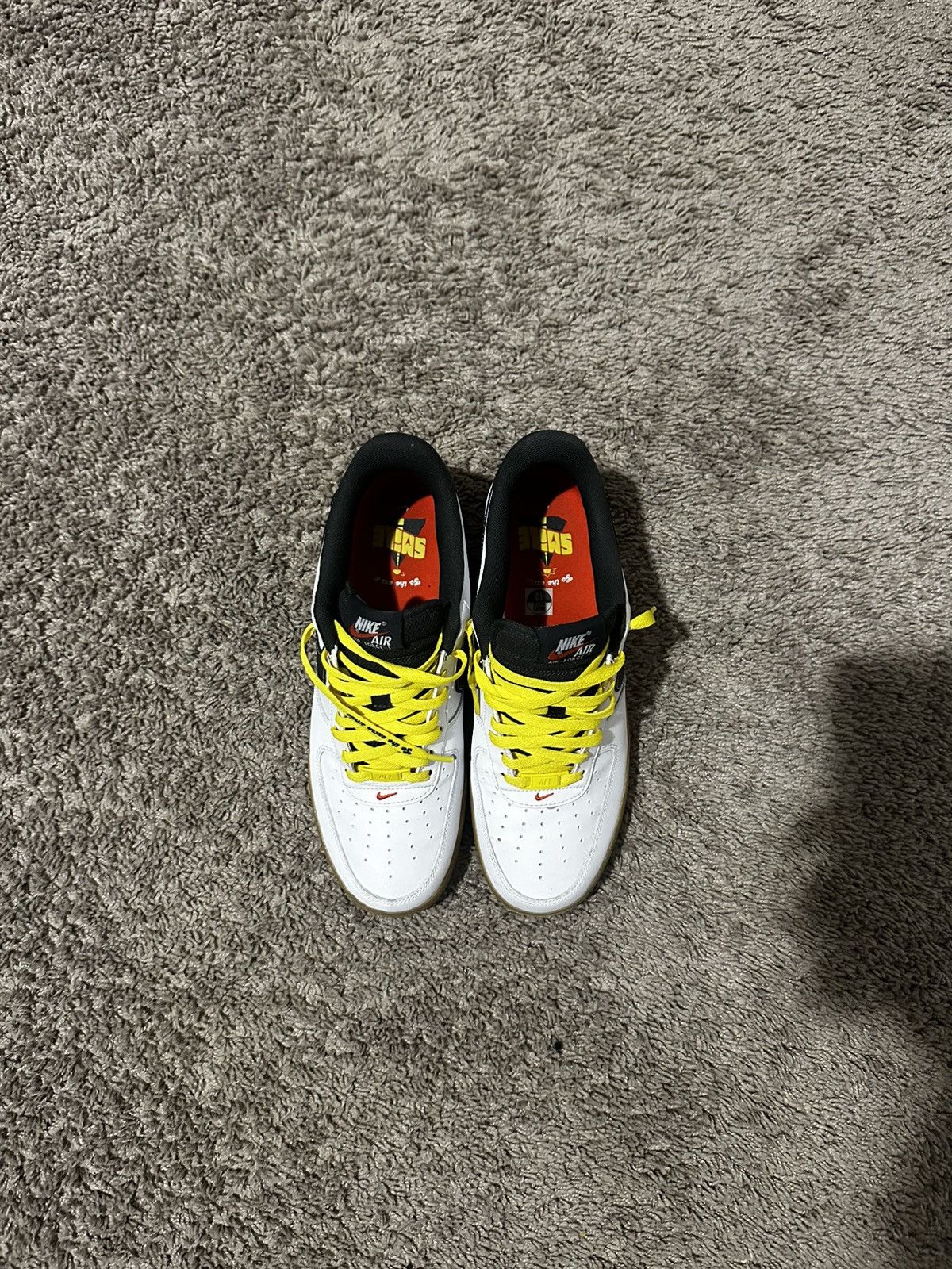 Nike Nike Air Force 1 LV8 “ Go The Extra Mile” Size US 10 / EU 43 - 5 Thumbnail