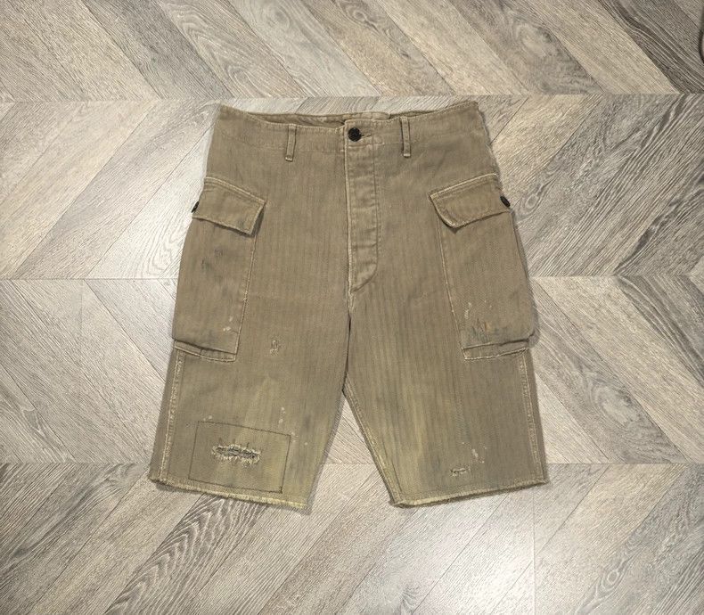 Visvim Veterans Pants Crash | Grailed