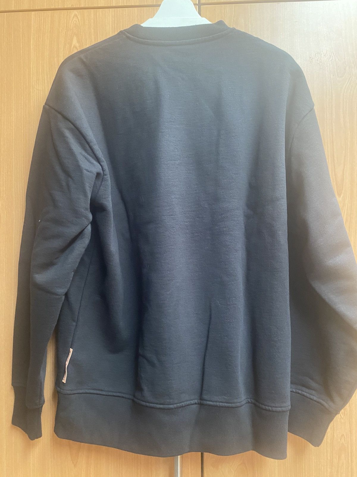 Acne Studios Acne Studios Black Sweater Size XS Oversize BNWT Size US XS / EU 42 / 0 - 5 Thumbnail
