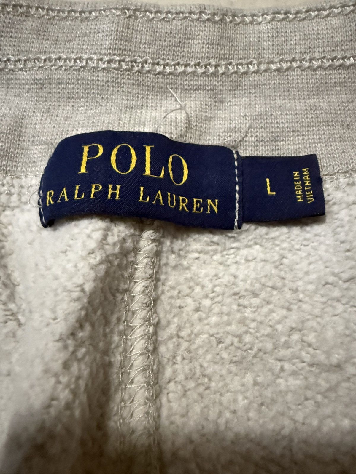 Polo Ralph Lauren Polo Ralph Lauren Fleece Sweatpants Size US 36 / EU 52 - 3 Thumbnail