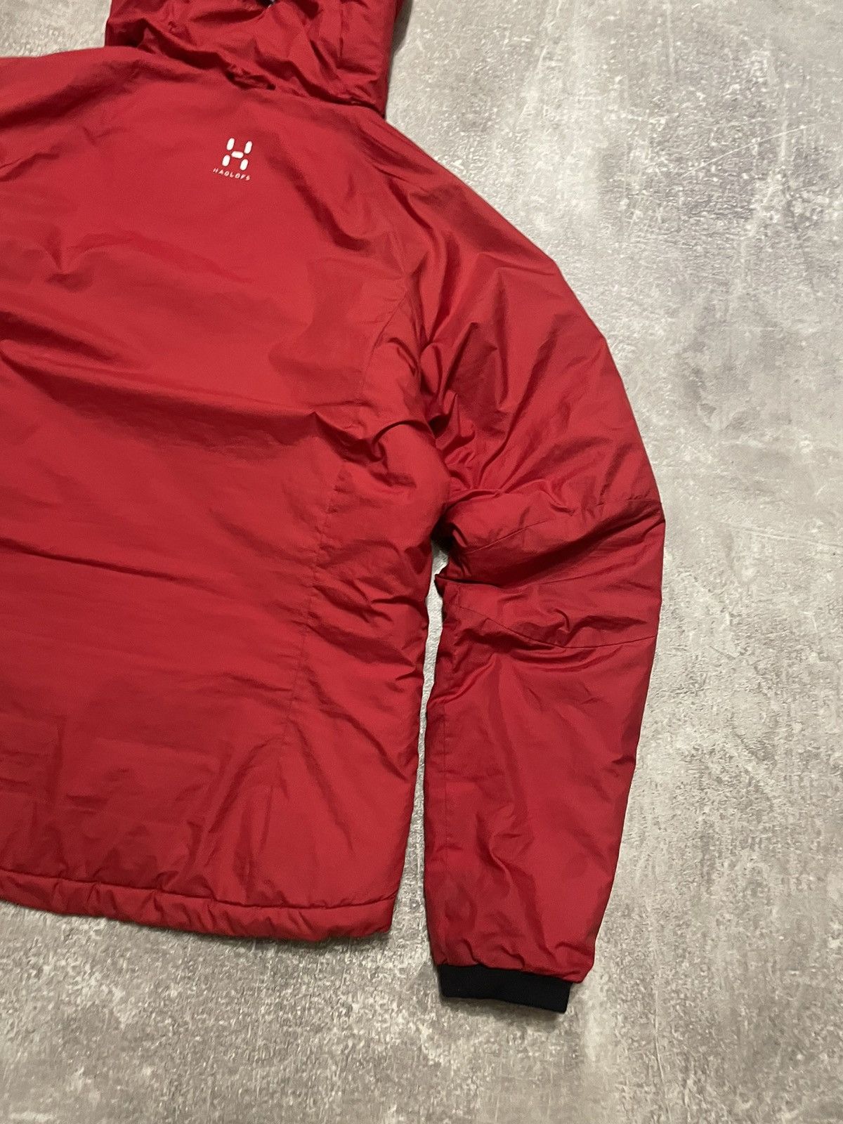 Haglofs Vintage Haglofs Light Puffer Jacket Size US M / EU 48-50 / 2 - 21 Thumbnail