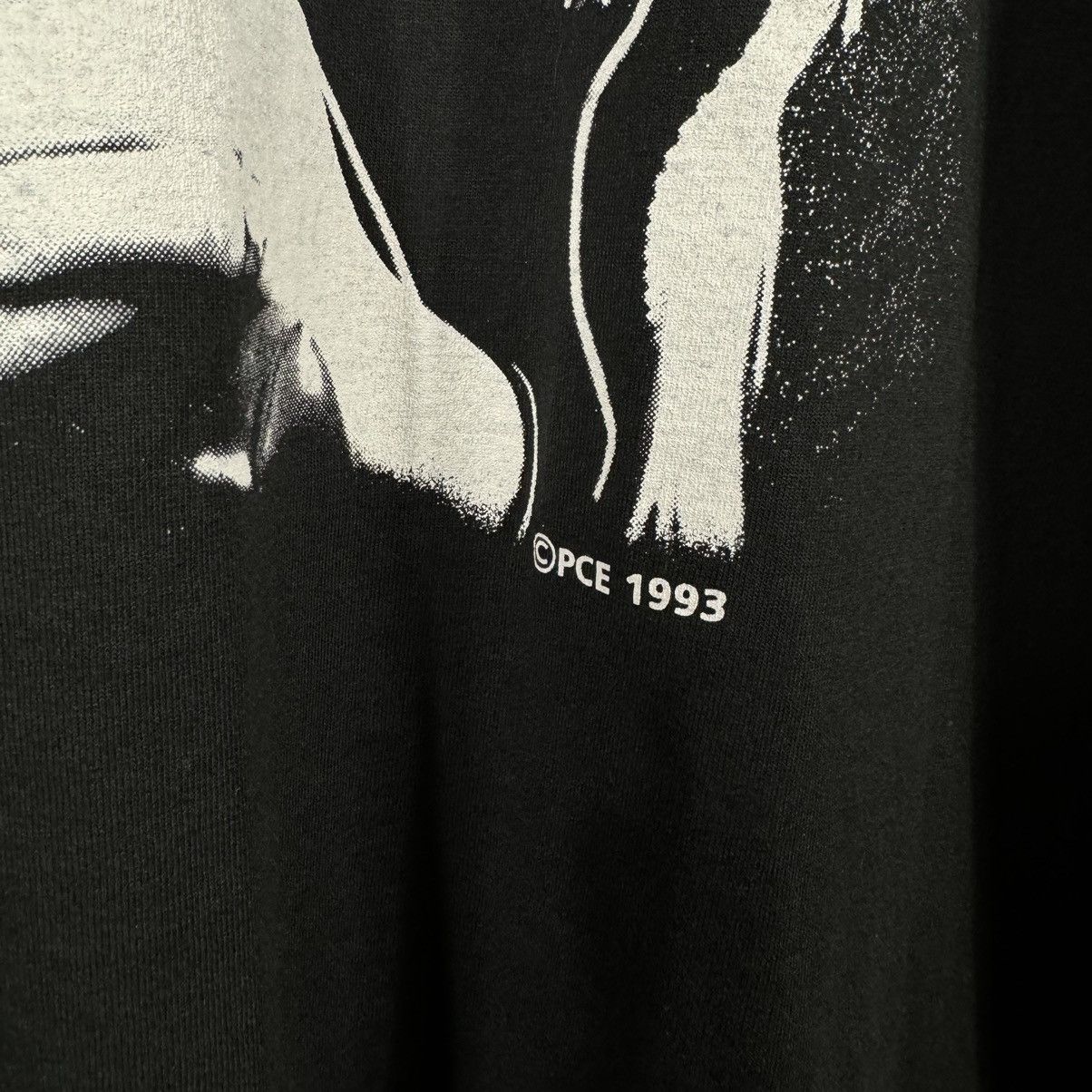 Band Tees Vintage 1993 Patsy Cline T-shirt Size US L / EU 52-54 / 3 - 4 Thumbnail
