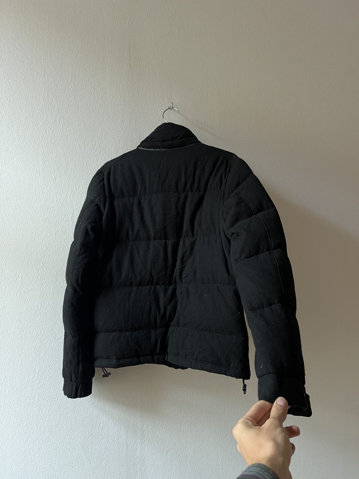 Jil Sander × Uniqlo Jil Sander X Uniqlo Wool Puffer Down Jacket Size XS / US 0-2 / IT 36-38 - 10 Thumbnail