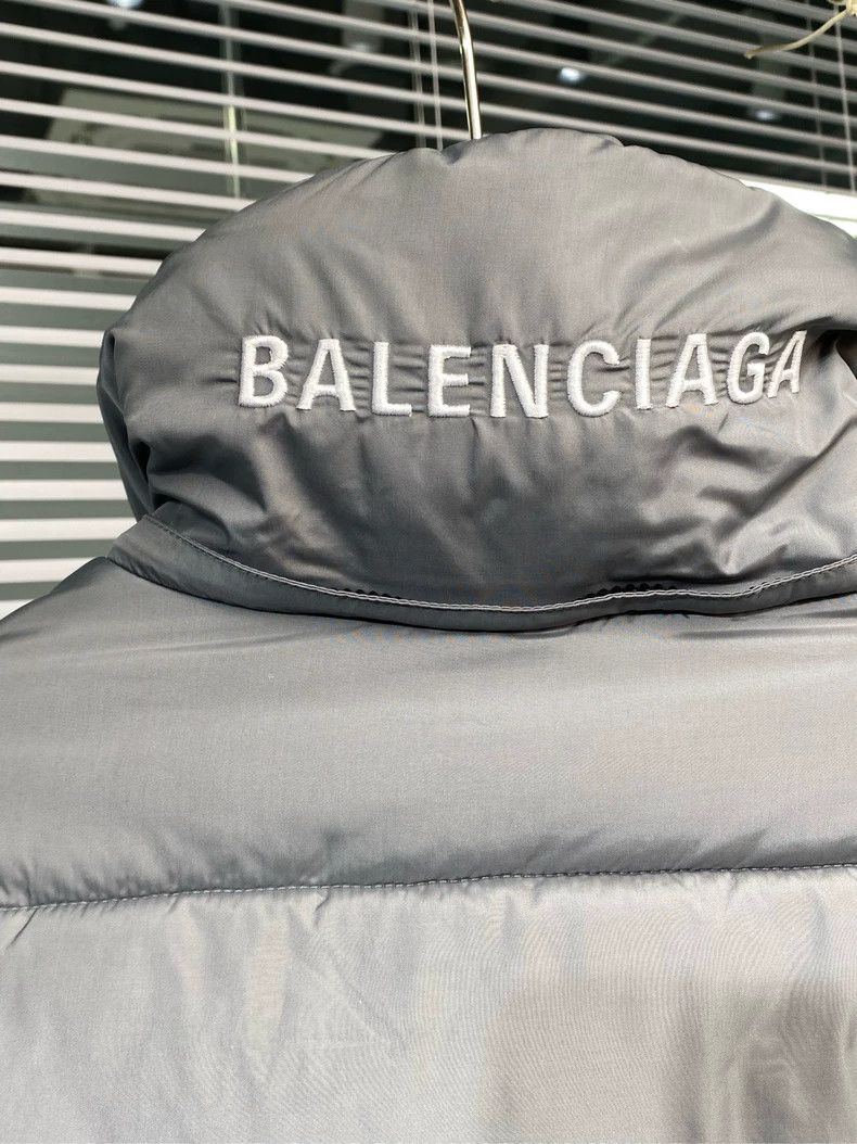 Balenciaga Balenciaga size 34 Embroidered letter logo jacket 2503-Nex Size US M / EU 48-50 / 2 - 6 Thumbnail