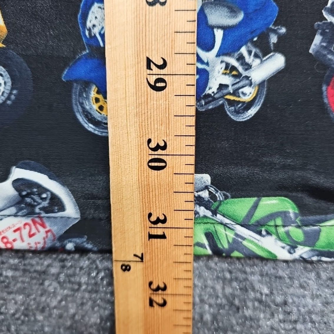 Ecko Unltd. VINTAGE Marc Ecko Racing Motorcycle All Over Print Button Shirt Men XL Black VTG Size US XL / EU 56 / 4 - 7 Thumbnail