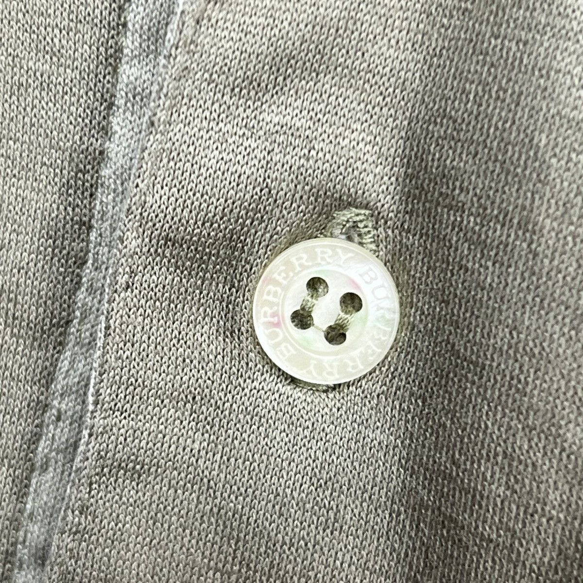 Burberry Burberry Polo Size US L / EU 52-54 / 3 - 8 Thumbnail
