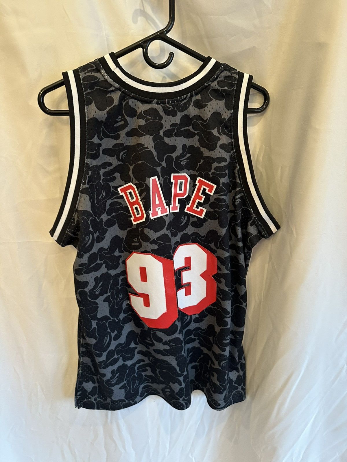 Bape BAPE Heat Jersey Size US L / EU 52-54 / 3 - 7 Thumbnail