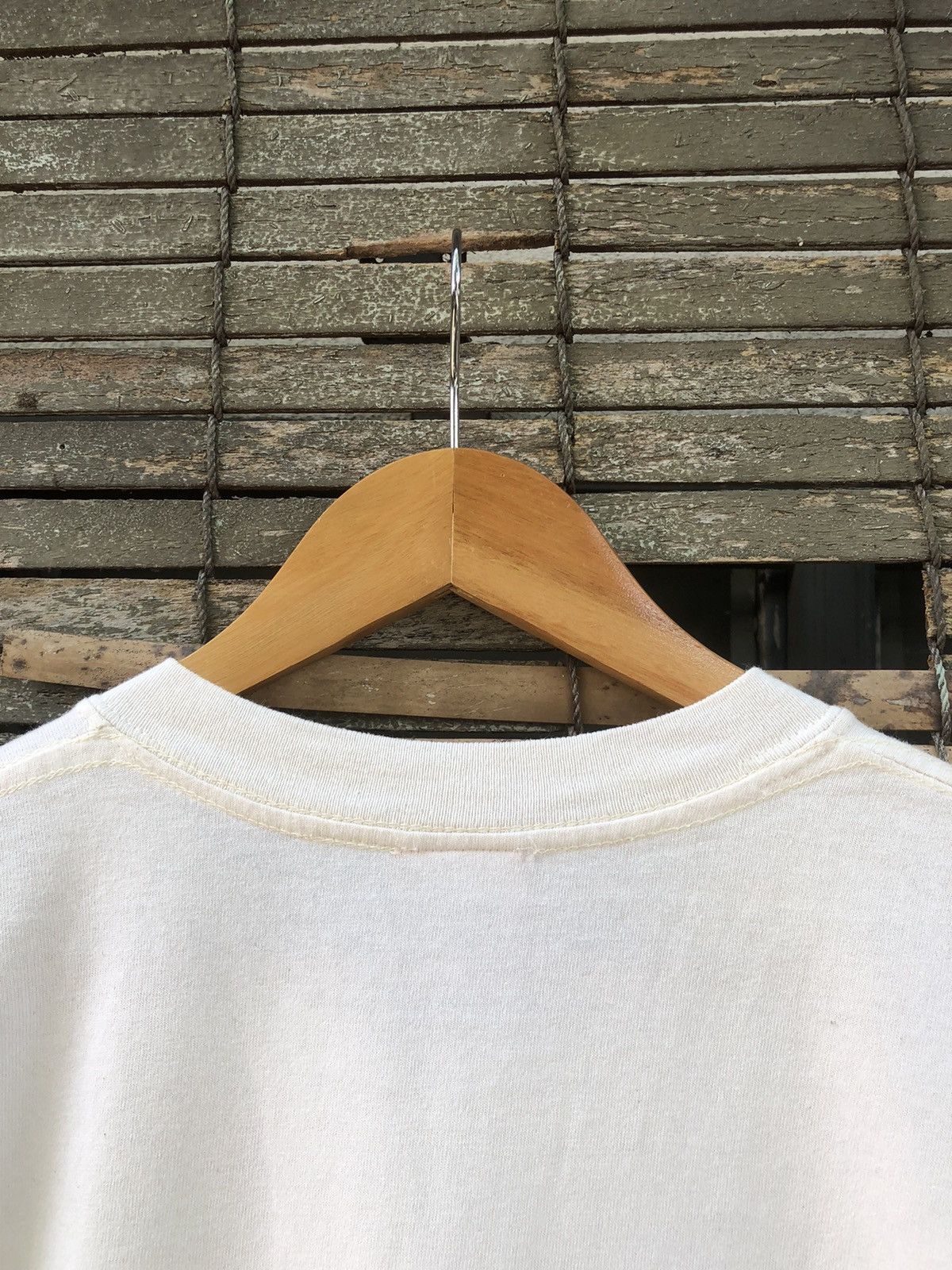 Japanese Brand Vintage Y2K Swell With Ilon Like A Lion In Zion Tee Size US L / EU 52-54 / 3 - 10 Thumbnail