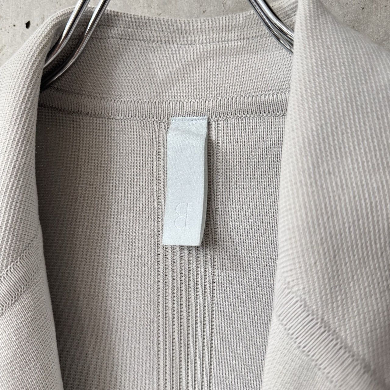 CFCL CFCL Gown Coat 5 Off White Size US L / EU 52-54 / 3 - 6 Thumbnail