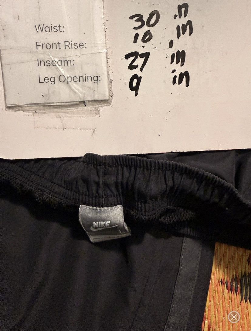 Nike Vintage Nike Baggy Track pants Size US 30 / EU 46 - 4 Thumbnail