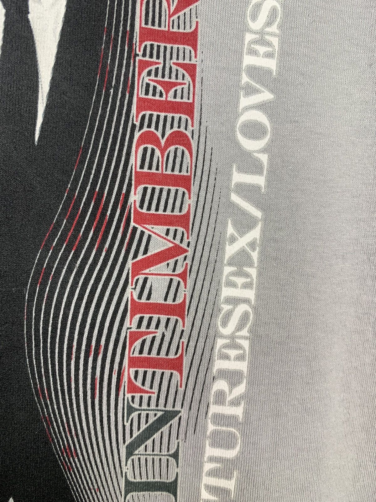Band Tees 2007 Justin Timberlake Future Sex Love Show T-shirt Size US M / EU 48-50 / 2 - 12 Thumbnail