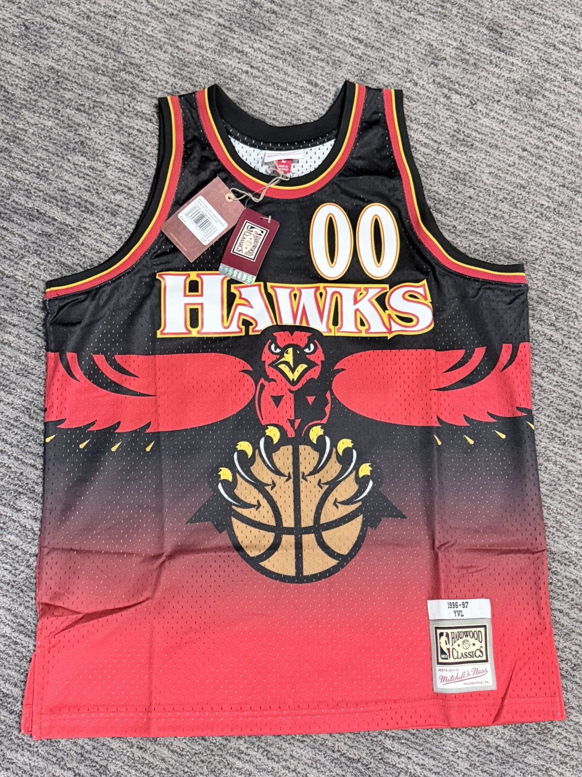 ATL HAWKS Playboi Carti Jersey 00