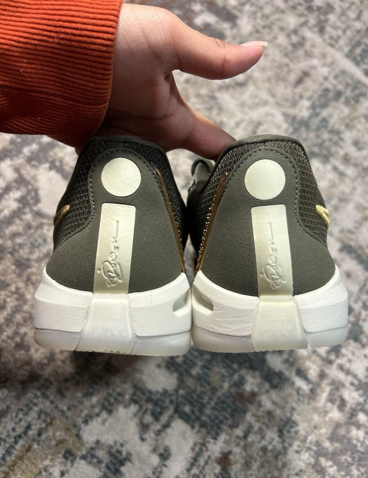 Nike Nike Sabrina 1 Dedication Size US 10.5 / EU 43-44 - 4 Thumbnail