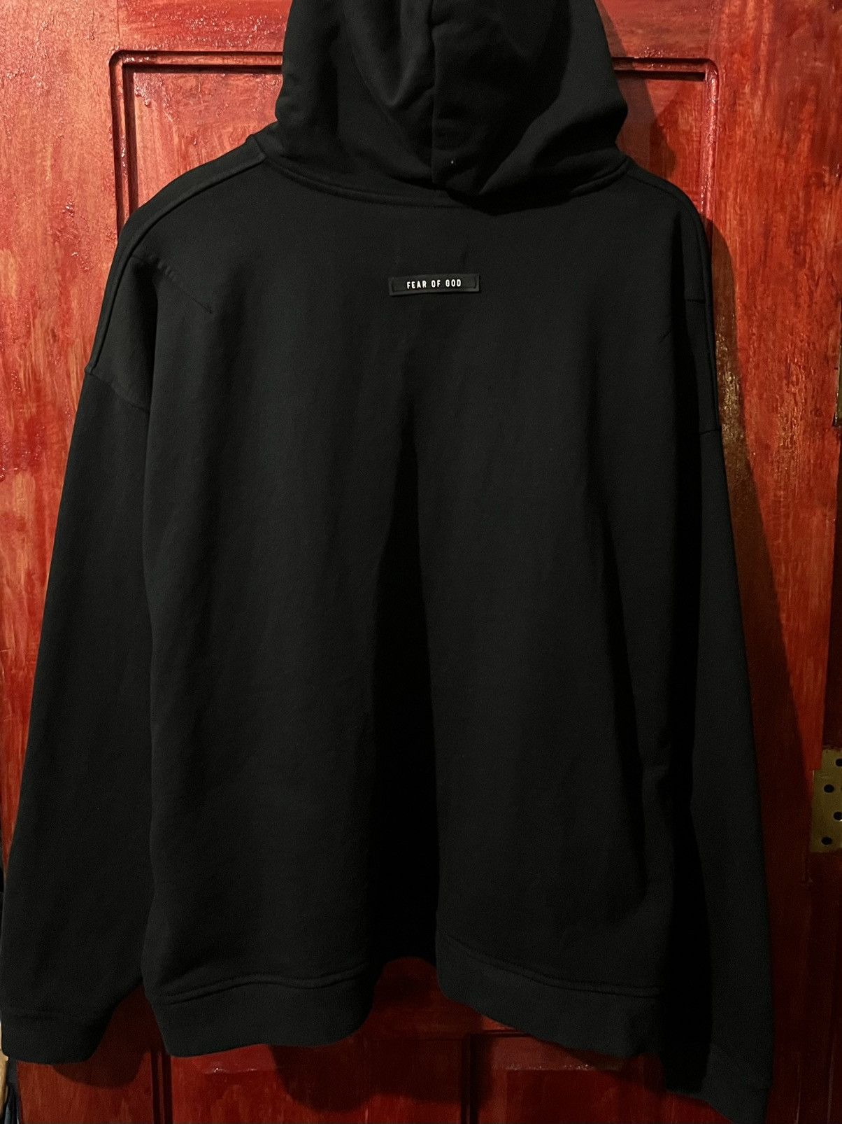 Essentials Fear of God Everyday Henley Hoodie Sixth Collection Size US L / EU 52-54 / 3 - 6 Thumbnail