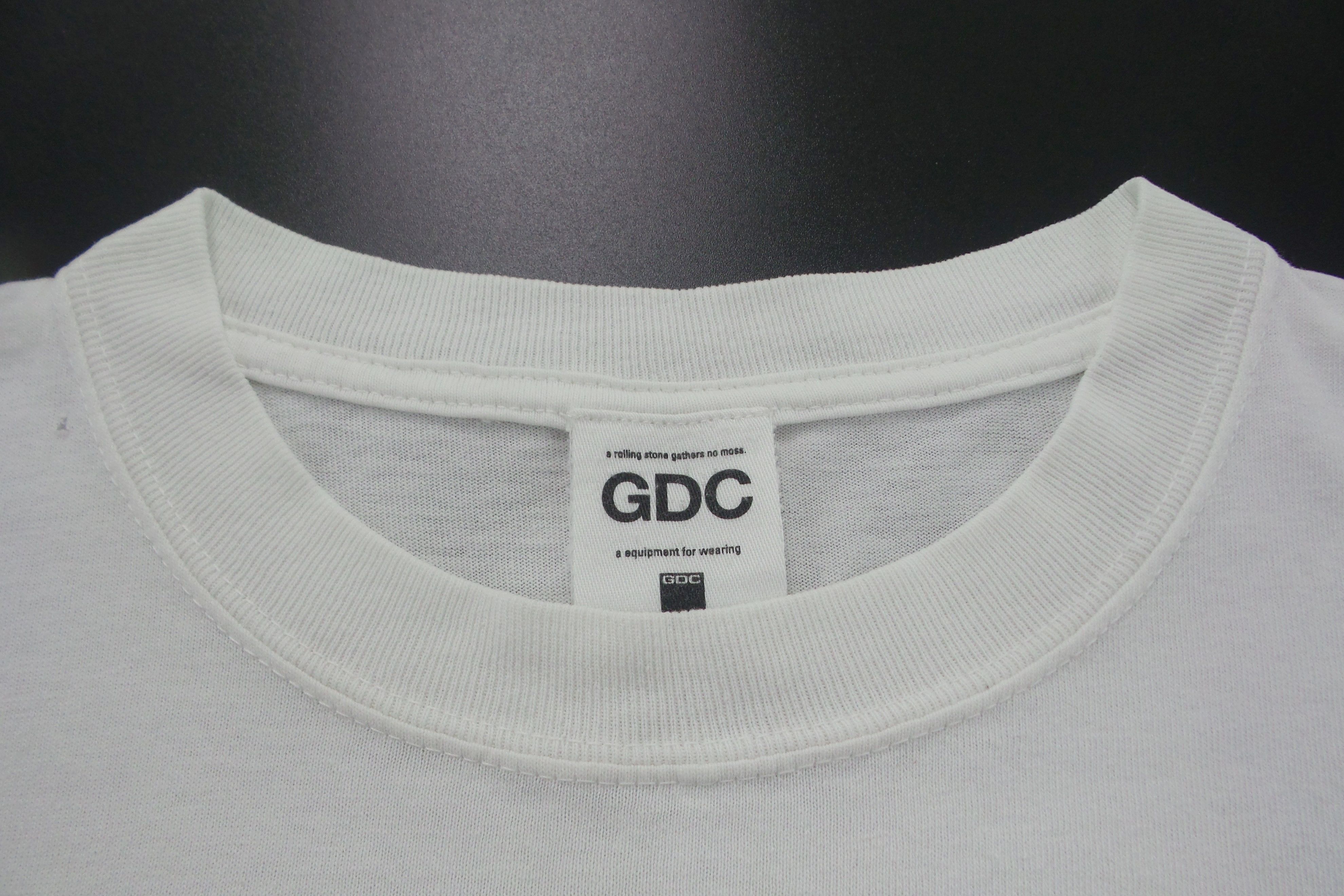Narcotic GDC GDC 'Tiger Grand Canyon' T-shirts Size US M / EU 48-50 / 2 - 2 Thumbnail