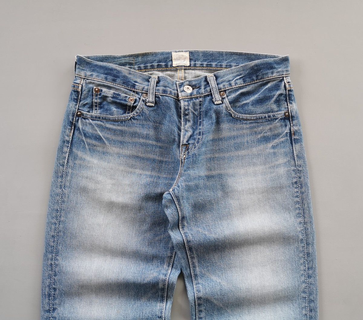 Orslow Orslow Denim Jeans Size 31" - 2 Thumbnail