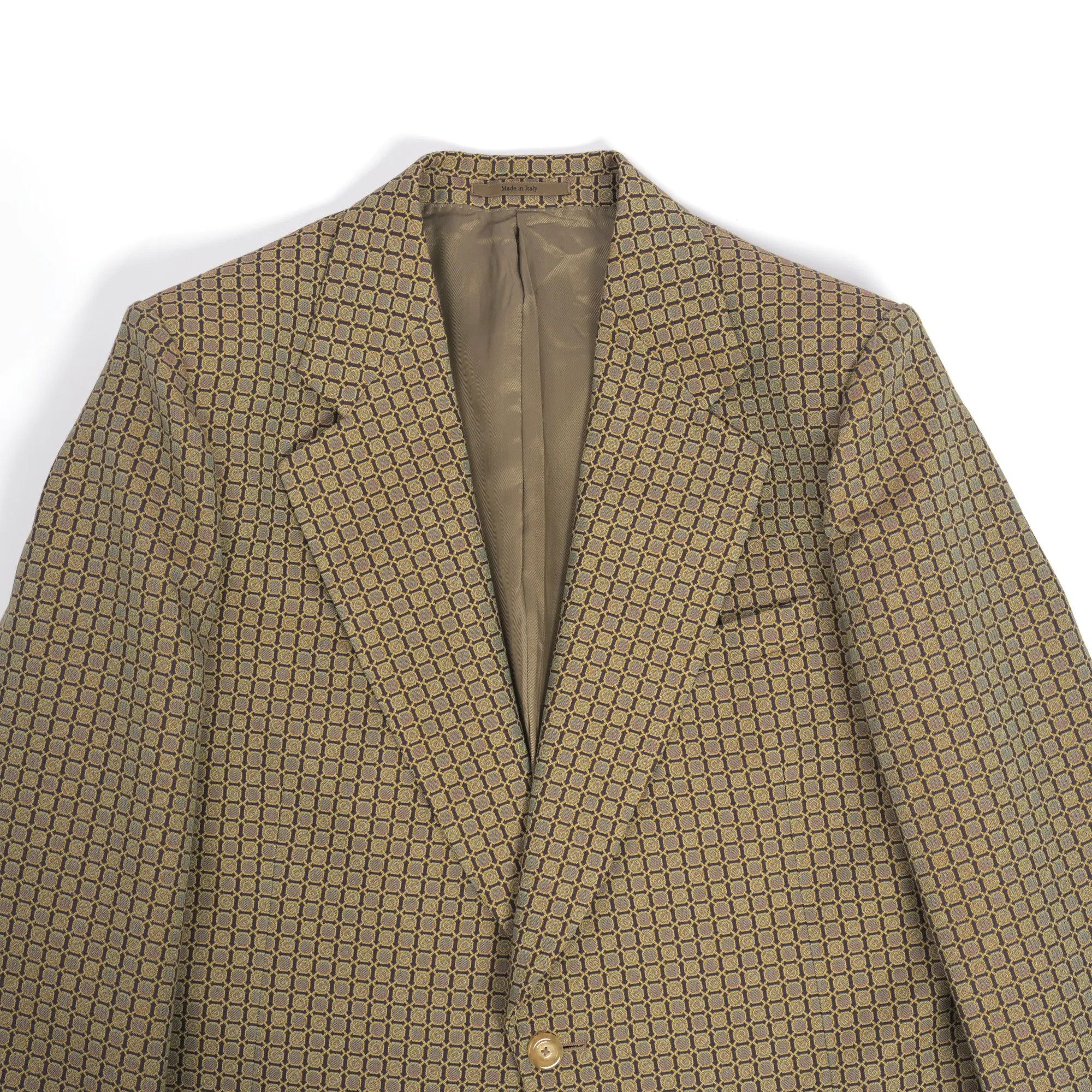 Gucci Gucci Eschatology Jacket Size 54R - 2 Thumbnail