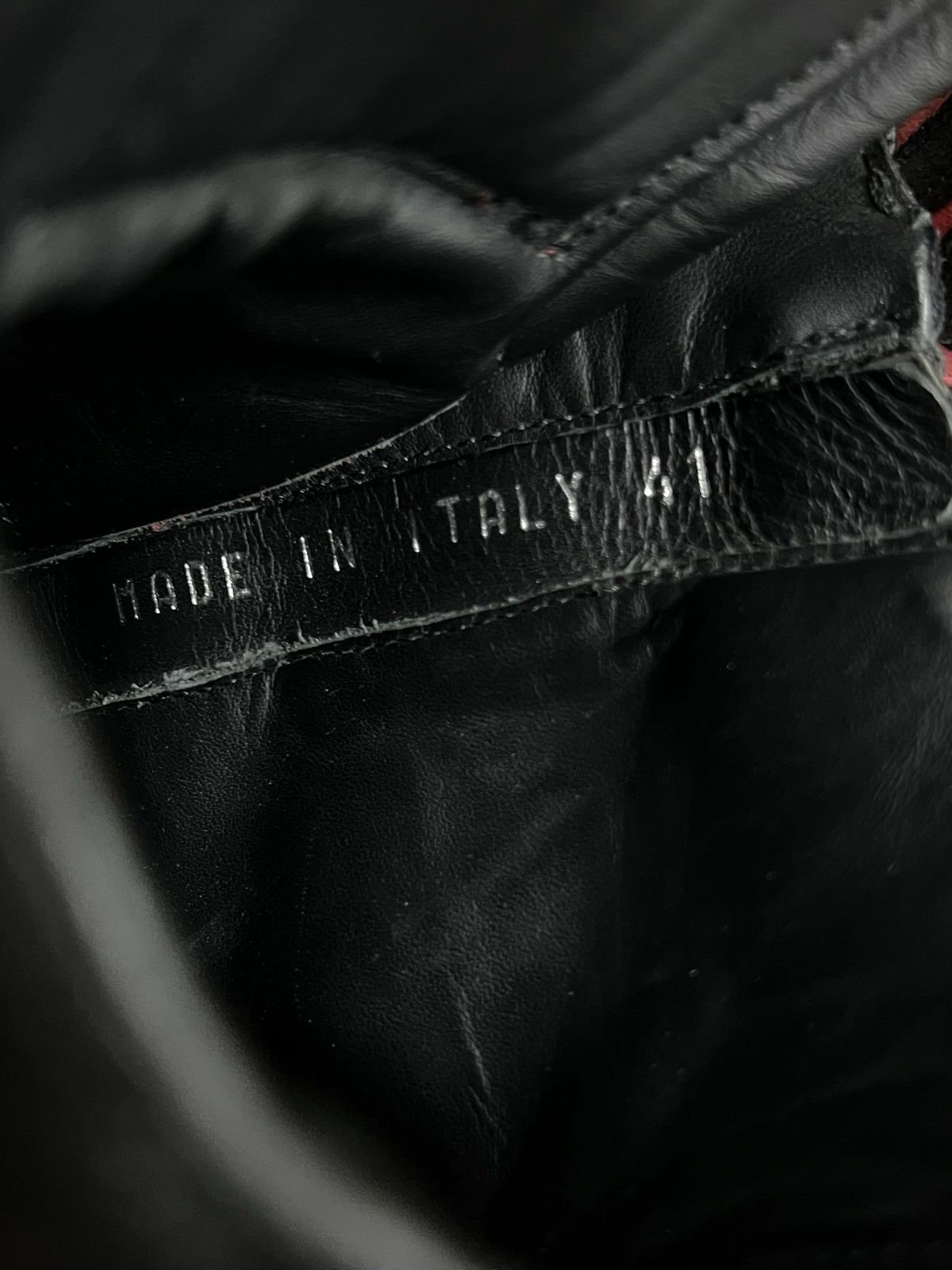 Balmain Balmain FW15 Bred Logo Dunks Size US 9 / EU 42 - 9 Thumbnail