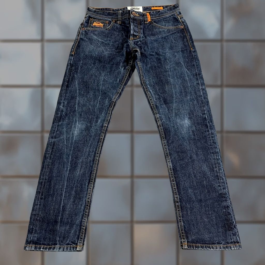 Superdry Superdry Jeans Shirt? Size US 30 / EU 46 - 1 Thumbnail