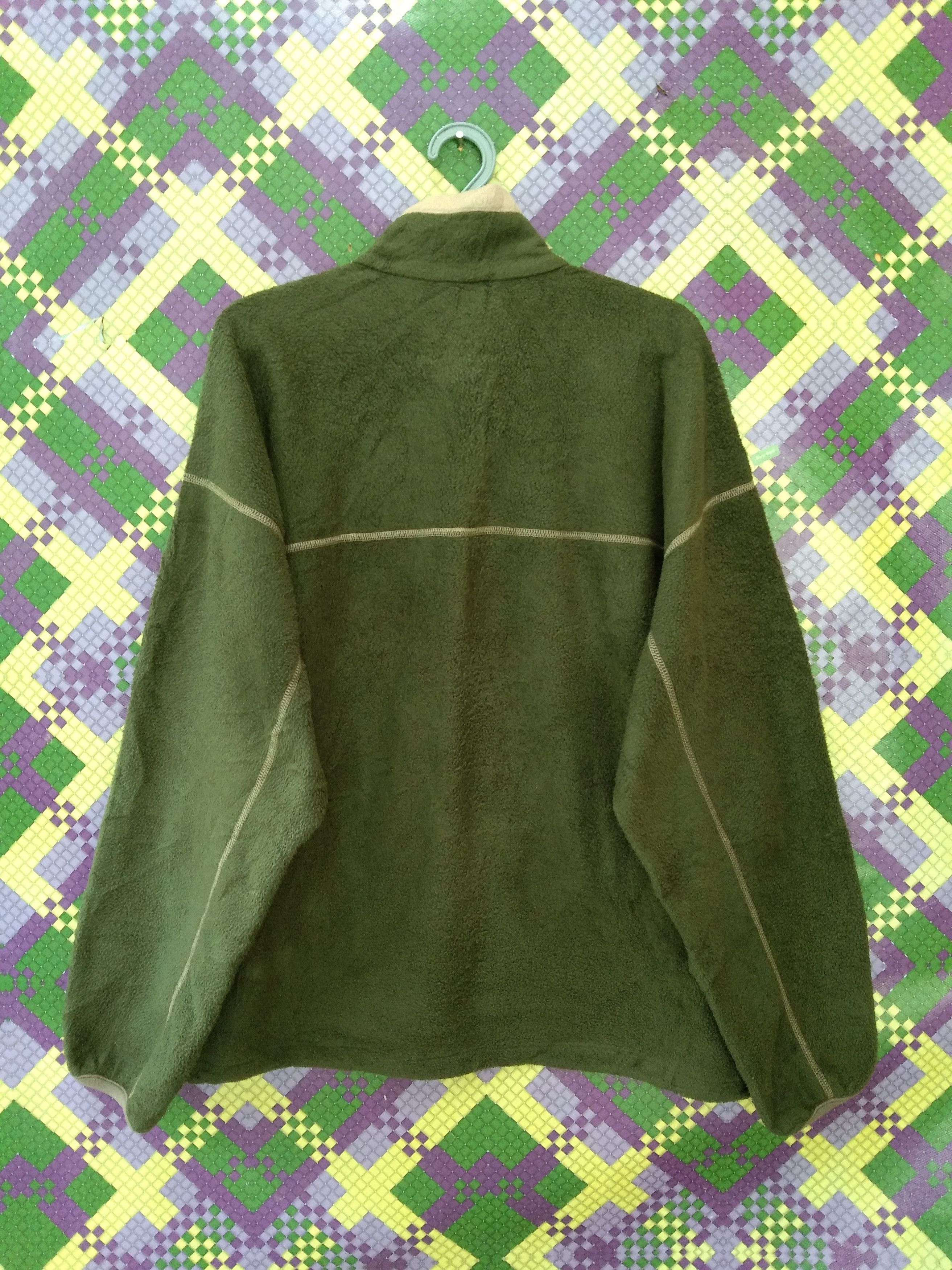 Columbia AW VINTAGE COLUMBIA HALF-ZIPPER FLEECE SWEATER Size US L / EU 52-54 / 3 - 4 Thumbnail