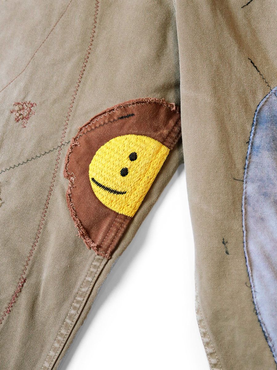 Kapital Kapital Katsuragi High Waist Neem Pants (Gypsy Patch Remake) Size US 34 / EU 50 - 8 Thumbnail