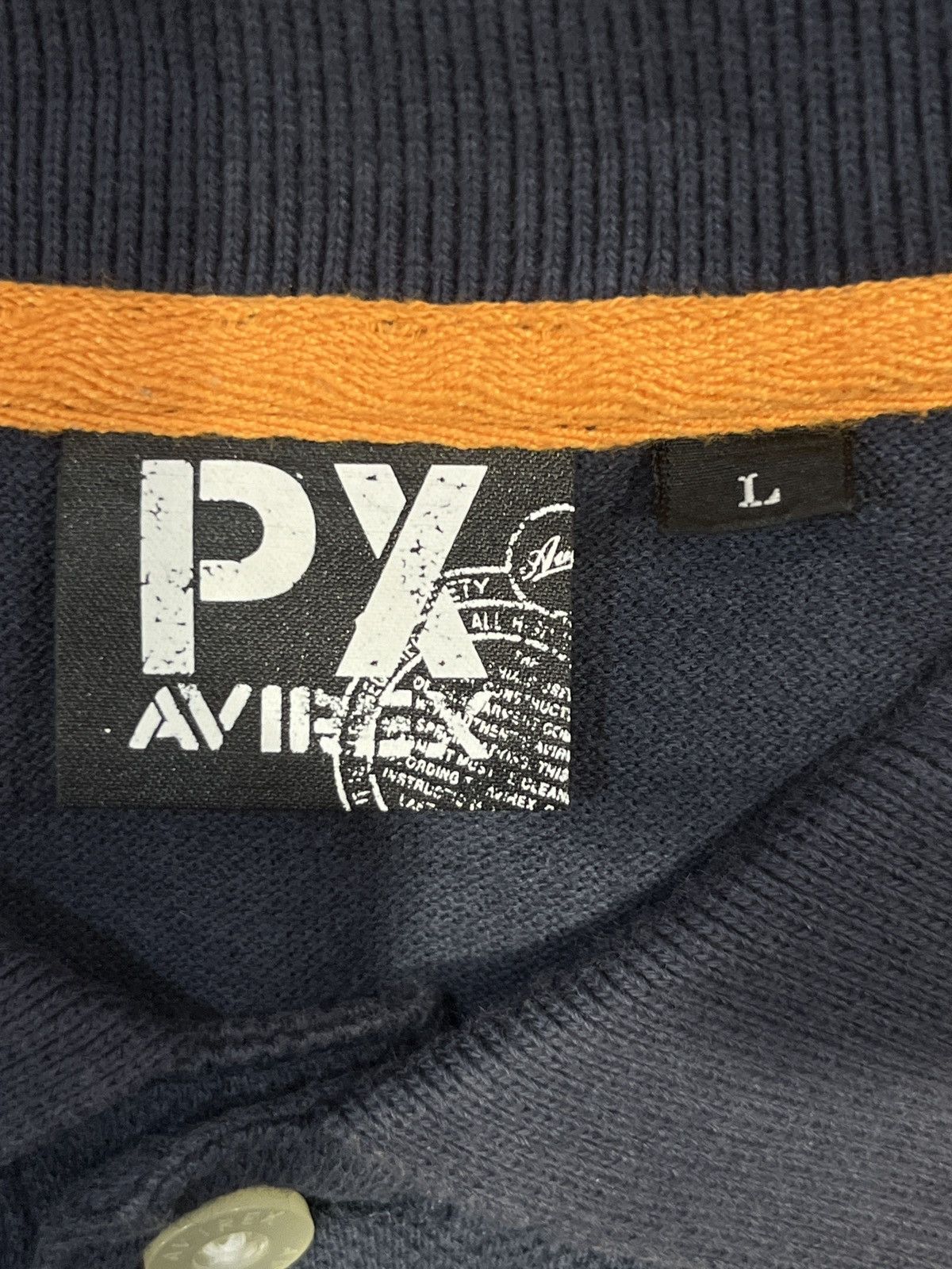 Avirex AVIREX 1975 SHIRT Size US M / EU 48-50 / 2 - 4 Thumbnail
