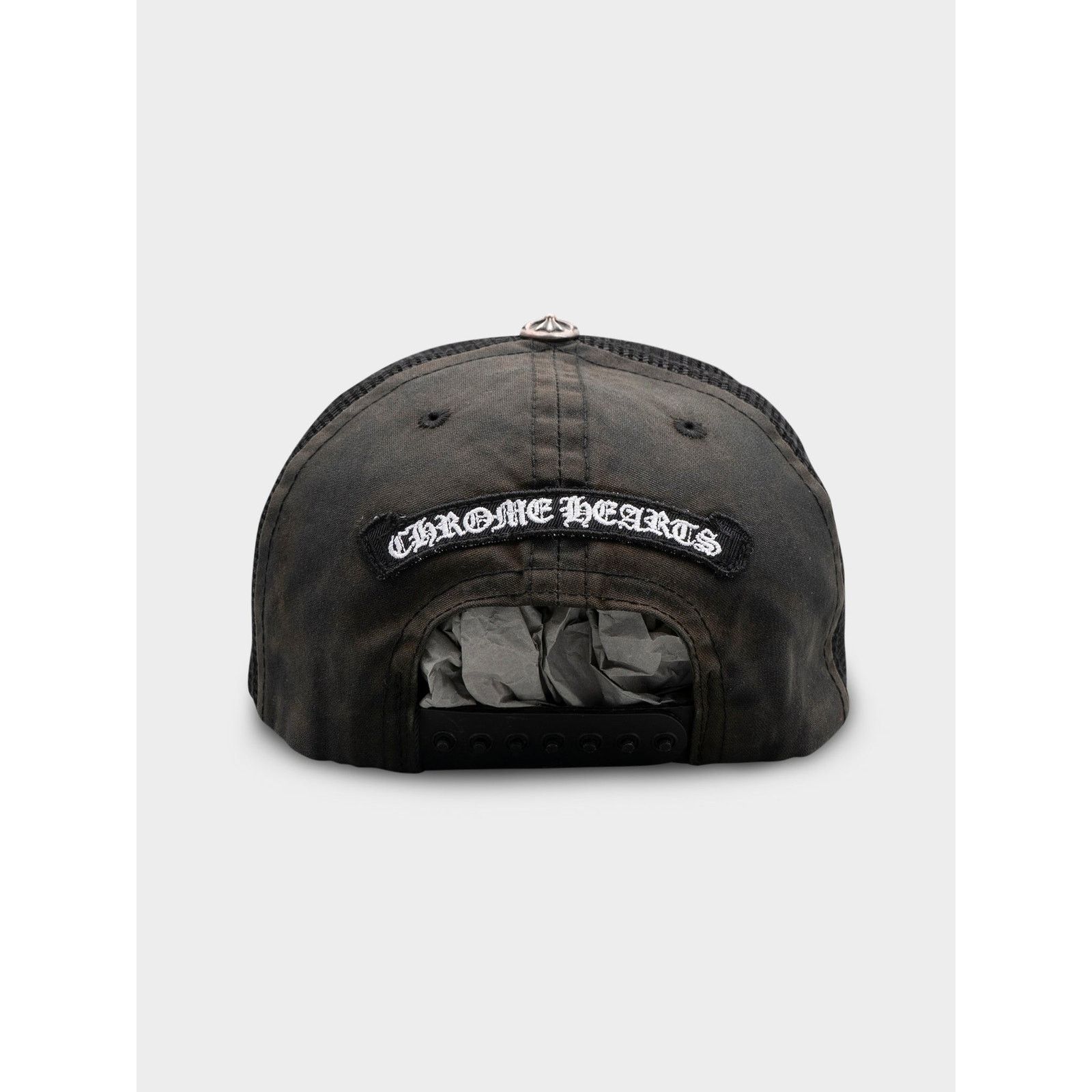 Chrome Hearts RS3 Trucker Hat Size ONE SIZE - 3 Thumbnail