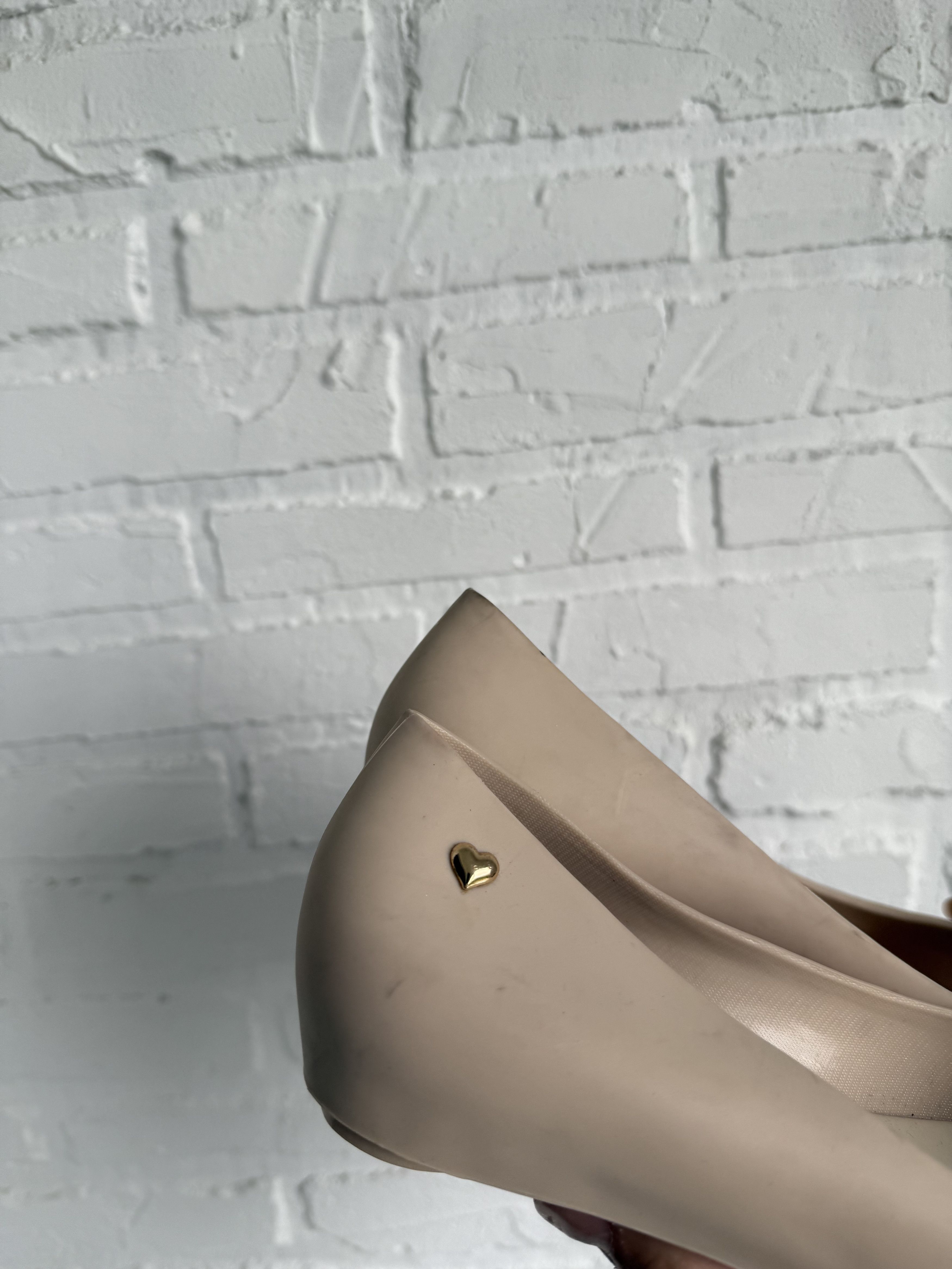 Vivienne Westwood Vivienne Westwood rubber orb flats Size US 8 / IT 38 - 5 Thumbnail