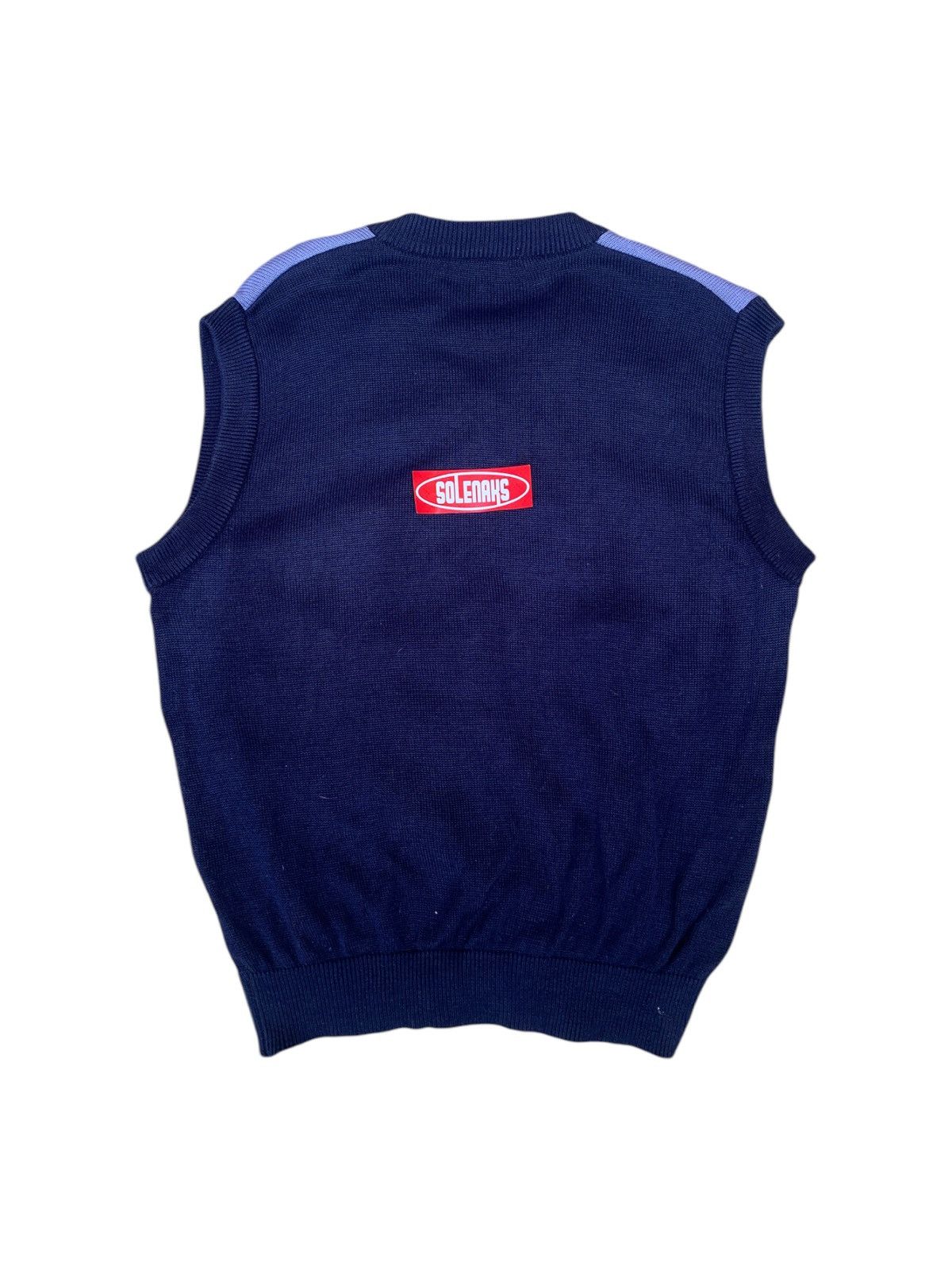 Japanese Brand × Vintage VTG Kansai sports yamamoto vest Size US S / EU 44-46 / 1 - 7 Thumbnail